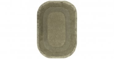 Asiatic Halo Sage Rug