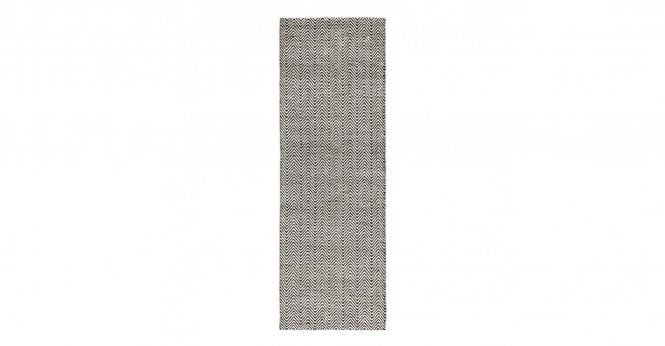 Asiatic  Ives Black/White Rug