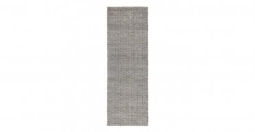 Asiatic Ives Black/White Rug
