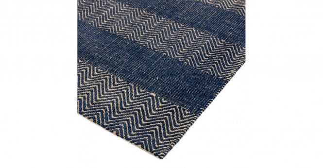 Asiatic  Ives Navy Blue Rug