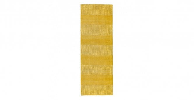 Asiatic  Ives Yellow Rug