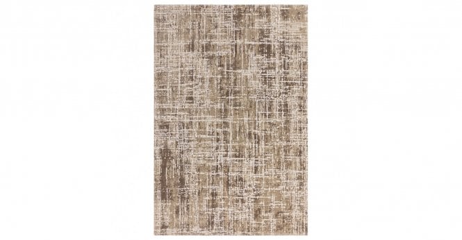 Asiatic  Kuza Abstract Beige Rug