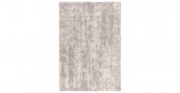 Asiatic Kuza Abstract Grey Rug