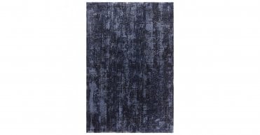 Asiatic Kuza Abstract Navy Rug