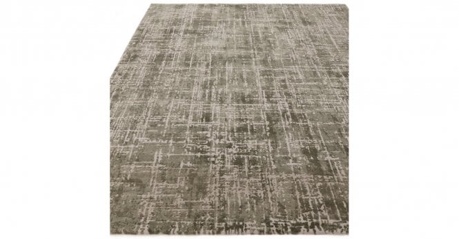 Asiatic  Kuza Border Green Rug