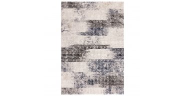 Asiatic Kuza Lines Blue Rug