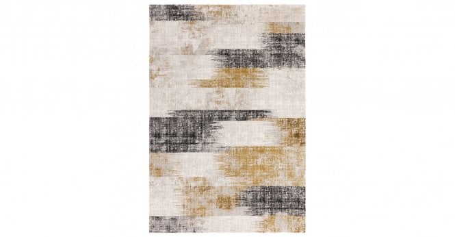 Asiatic  Kuza Lines Gold Rug