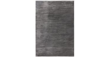 Asiatic Kuza Plain Stripe Charcoal Rug