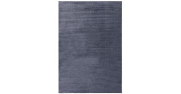 Asiatic Kuza Plain Stripe Navy Rug