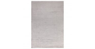 Asiatic Kuza Plain Stripe Silver Rug