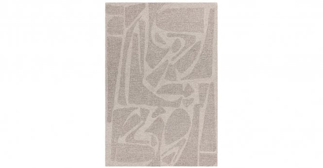Asiatic  Loxley Stone Grey Rug