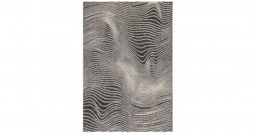 Asiatic Mason Magnitude Black Rug