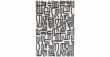 Asiatic Mason Script Rug