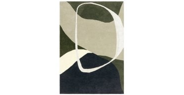 Asiatic Matrix 103 Signature Moss Rug