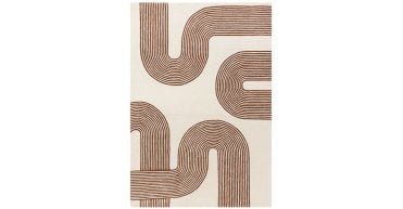 Asiatic Matrix 85 Arches Amber Rug