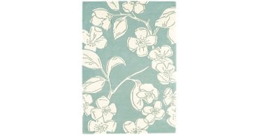 Asiatic Matrix MAX12 Devore Blue Rug