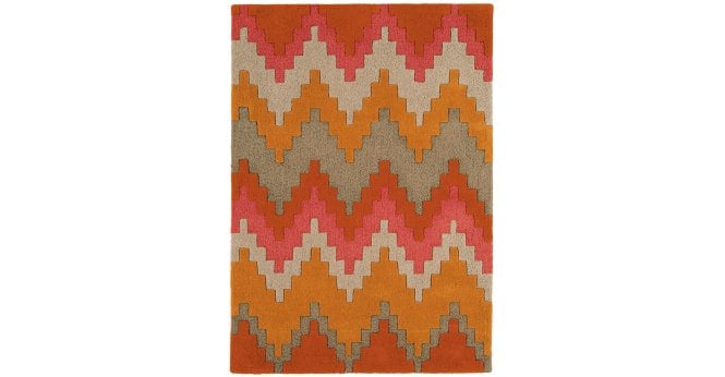 Asiatic  Matrix MAX23 Cuzzo Sienna Rug