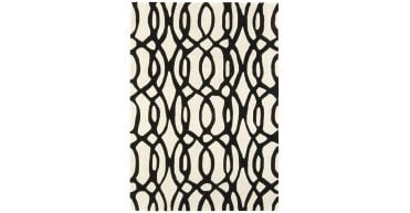 Asiatic Matrix MAX35 Wire White Rug