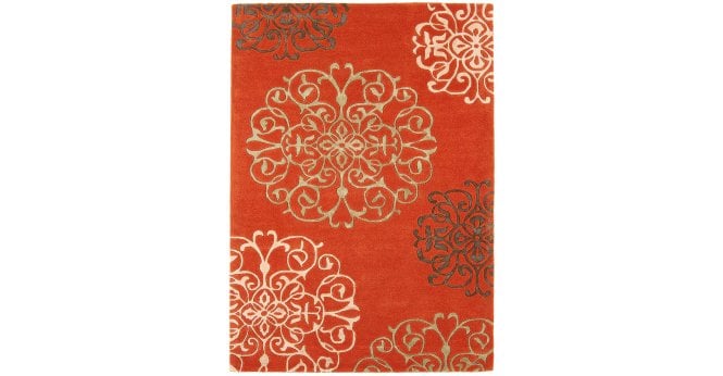 Asiatic  Matrix MAX43 Tangier Terra Rug