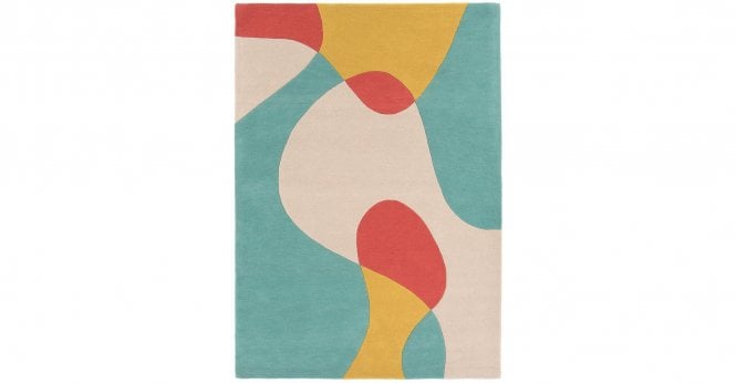 Asiatic  Matrix MAX53 Arc Bright Rug