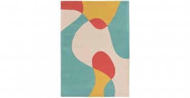 Asiatic Matrix MAX53 Arc Bright Rug