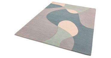 Asiatic Matrix MAX56 Arc Sky Rug