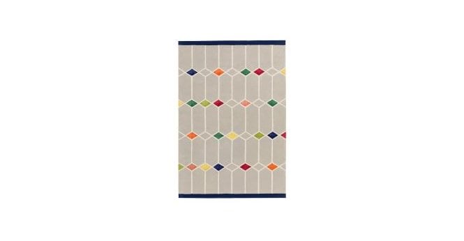 Asiatic  Matrix MAX60 Jewel Grey Rug