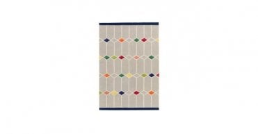 Asiatic Matrix MAX60 Jewel Grey Rug