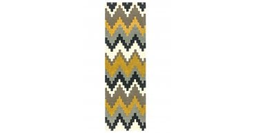 Asiatic Matrix MAX69 Cuzzo Mustard Rug