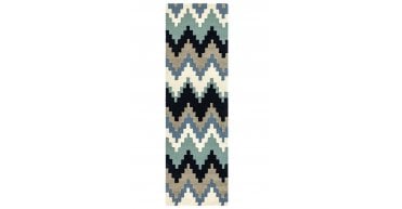 Asiatic Matrix MAX70 Cuzzo Blue Rug