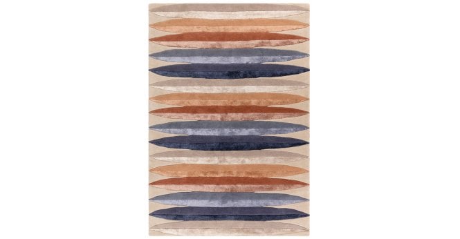 Asiatic  Matrix Pod Multi Rug