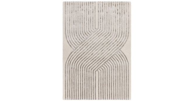 Asiatic  Matrix Solsitice Ivory Rug
