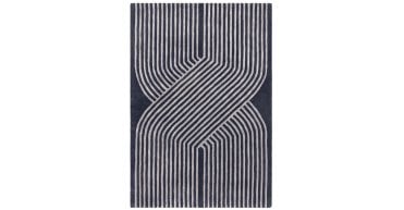 Asiatic Matrix Solsitice Navy Rug