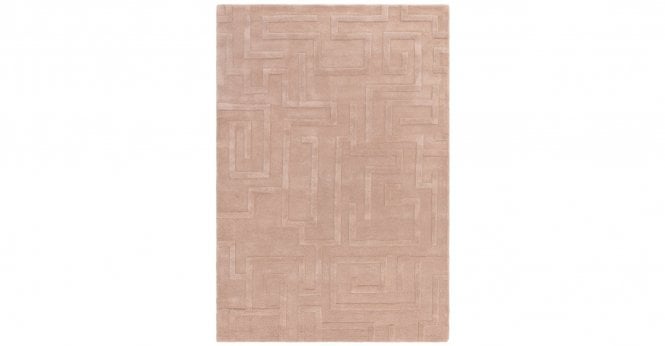 Asiatic  Maze Blush Rug
