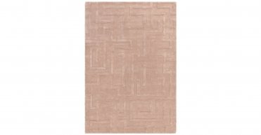 Asiatic Maze Blush Rug
