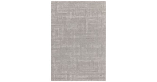 Asiatic  Maze Silver Rug