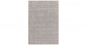 Asiatic Maze Silver Rug