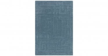 Asiatic Maze Teal Rug