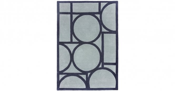 Asiatic  Metro Blue Rug
