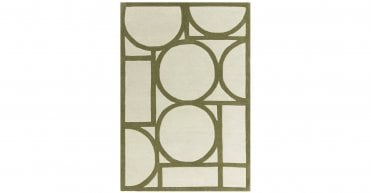 Asiatic Metro Khaki Rug