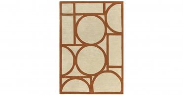 Asiatic Metro Rust Rug