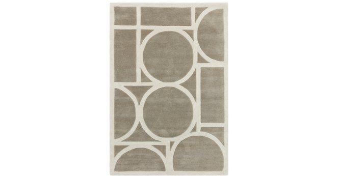 Asiatic  Metro Taupe Rug