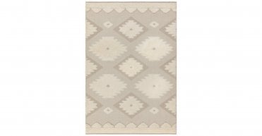 Asiatic Monty MN02 Natural/Cream Tribal Rug