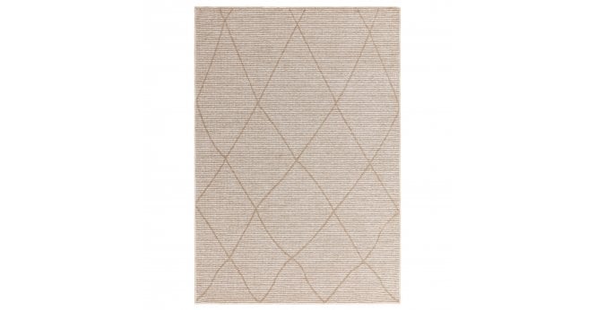 Asiatic  Mulberry Cream Rug