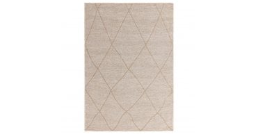 Asiatic Mulberry Cream Rug