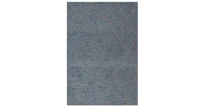 Asiatic  Mulberry Teal Rug