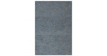 Asiatic Mulberry Teal Rug