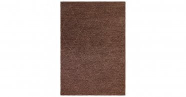 Asiatic Mulberry Terracotta Rug