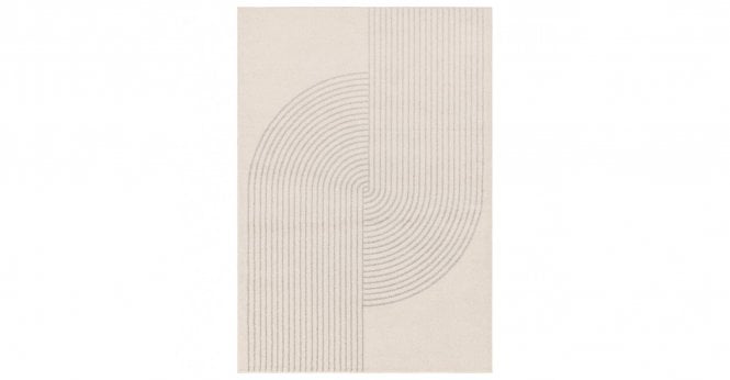 Asiatic  Muse Cream Arch MU16 Rug