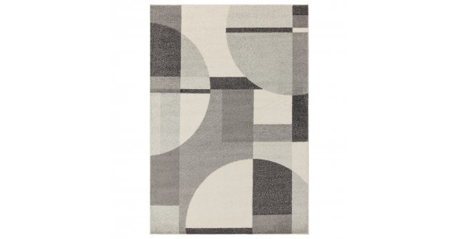 Asiatic  Muse Grey Art Deco MU20 Rug